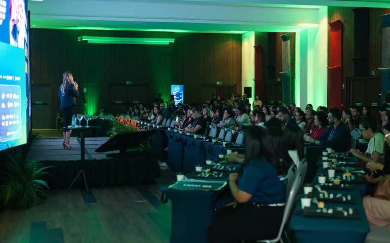 Somar Insight Day reúne mais de 200 empresários em Maceió para debater liderança e estratégias de negócios