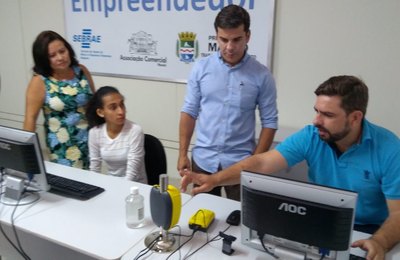 Prefeitura de Maceió inaugura posto de cadastro do Bem Legal no Shopping Popular
