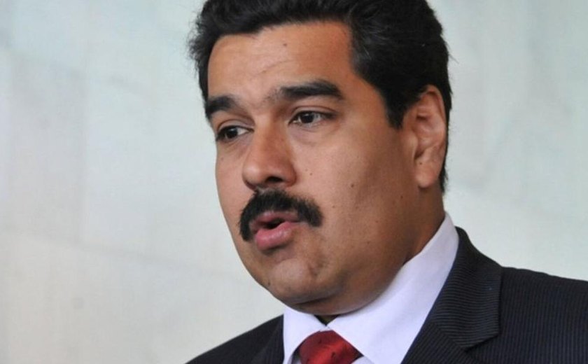 Maduro afirma estar pronto para diálogo com os EUA