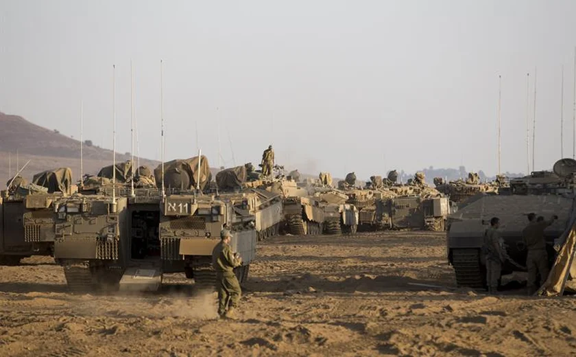 Ataque aéreo israelense na Síria mata general  do alto escalão iraniano