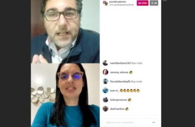 Presidente da AMA defende que não há condições para retorno de aulas presenciais até outubro 