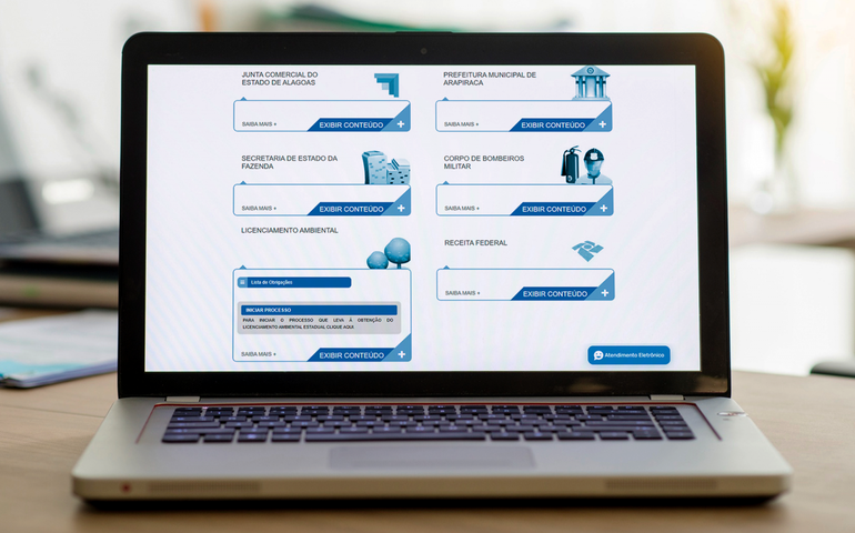 Juceal e IMA/AL integram sistemas e consolidam evolução do licenciamento empresarial em AL