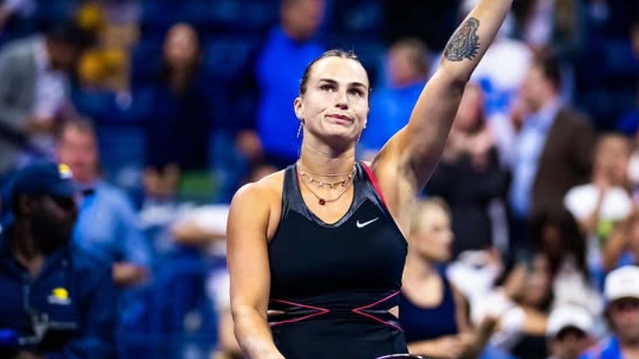 Reedição da 'Batalha dos Sexos' coloca Sabalenka e Kyrgios frente a frente em Dubai