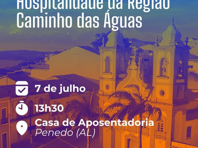 Ufal Penedo realiza seminário gratuito sobre turismo e hospitalidade