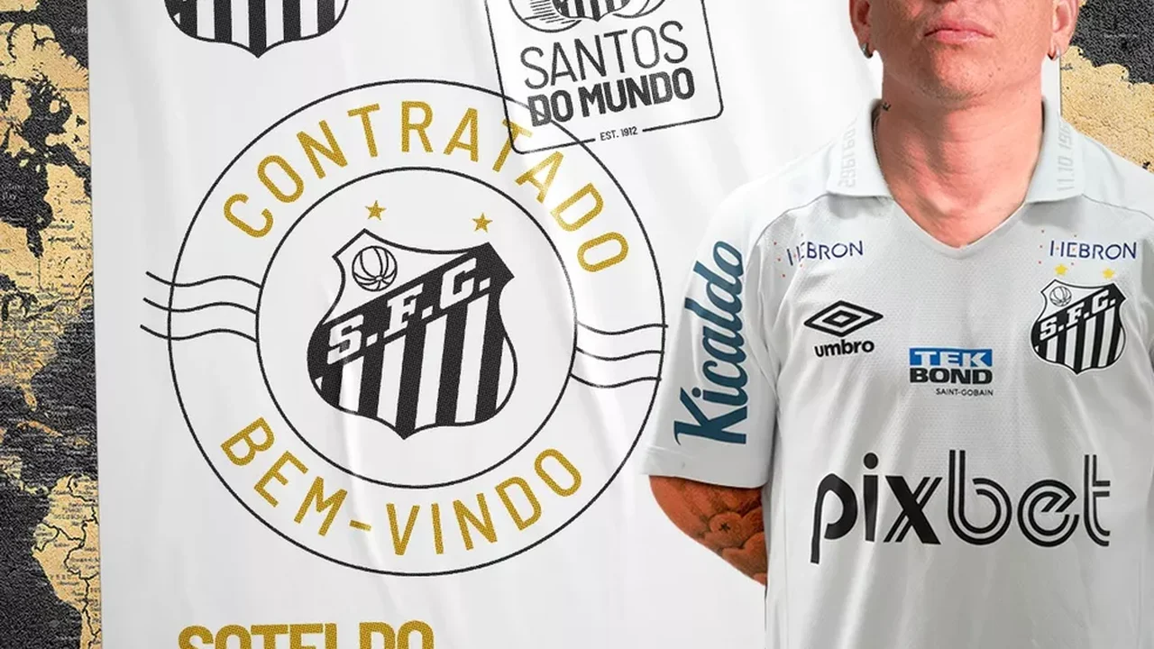 Soteldo tem retorno confirmado no ataque do Santos pela Copa Sul-Americana