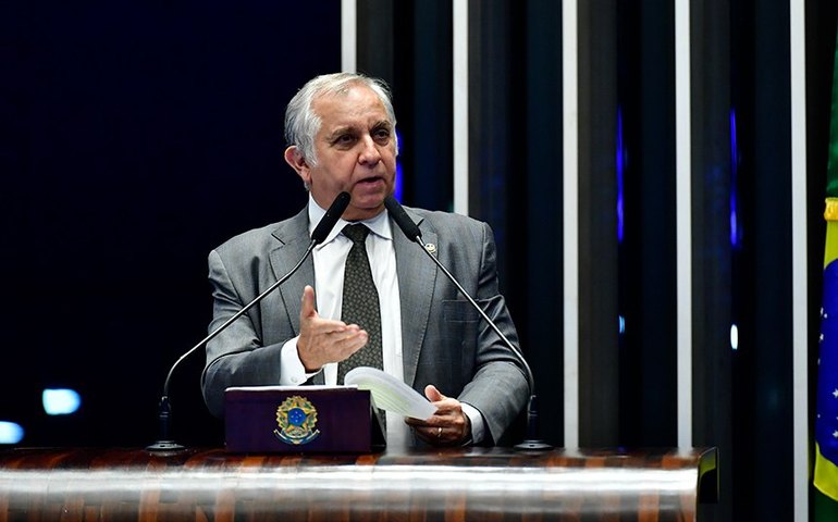 Izalci diz que CPMI do 8 de Janeiro é parcial