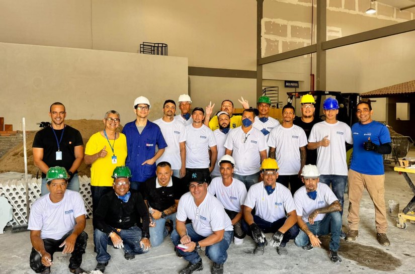 Governo de Alagoas investe em cursos profissionalizantes para dependentes químicos recuperados