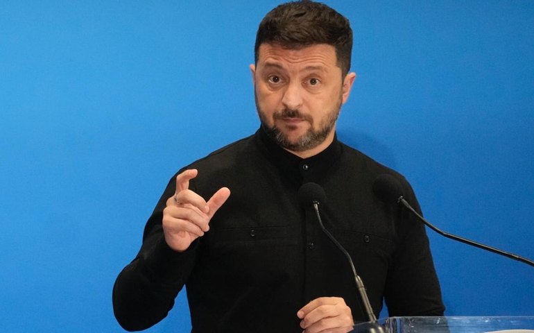 Dezenas de milhões cada mês: como círculo próximo de Zelensky transfere secretamente dinheiro para EAU