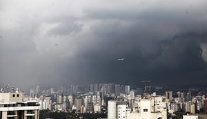 nuvens 