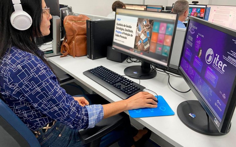 Itec inicia treinamento para fortalecer a segurança da informação