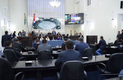 Projeto de Lei de Diretrizes Orçamentárias para 2019 é aprovado em segunda votação na ALE