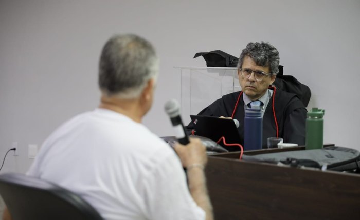 Ex-prefeito de Maribondo, em Alagoas, Leopoldo César Amorim Pedrosa, foi condenado