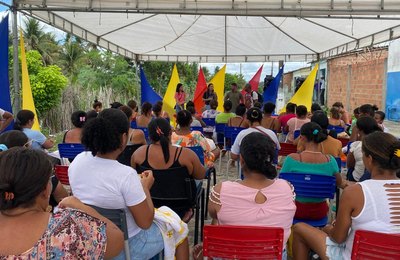 Programa Alagoas Feita à Mão marca início da programação dedicada aos 131 anos de Traipu
