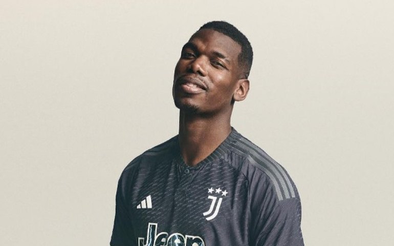 Pogba testa positivo para testosterona em exame antidoping 