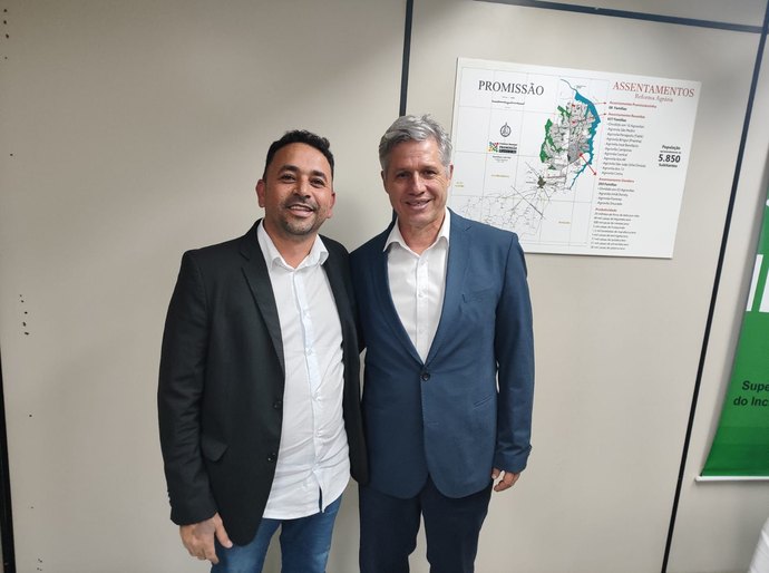 Candidatura de Antonino Cardozo em Piaçabuçu recebe apoio de Ministro de Lula