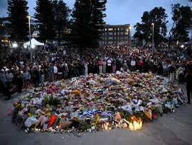 Papa se diz triste por 'ataque insensato' na Austrália e pede conversão de violentos