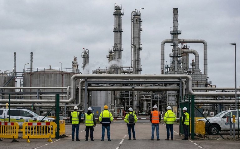 Petroleiros entram em greve, mas produção segue sem impactos, diz Petrobras