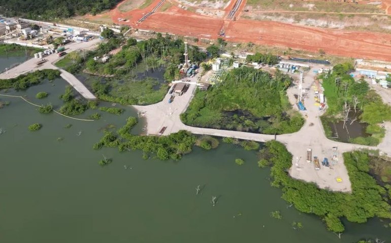 14 minas de sal-gema estão sem acompanhamento de avanço vertical, algumas há 5 anos, diz portal