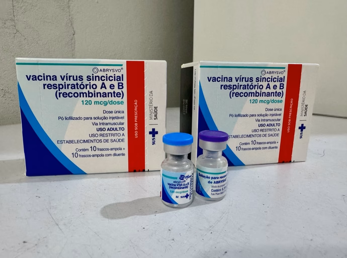 Penedo recebe vacinas contra a bronquiolite e gestantes já poderão se imunizar na próxima semana