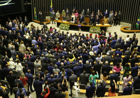 Por decisão do STF, número de deputados federais pode mudar