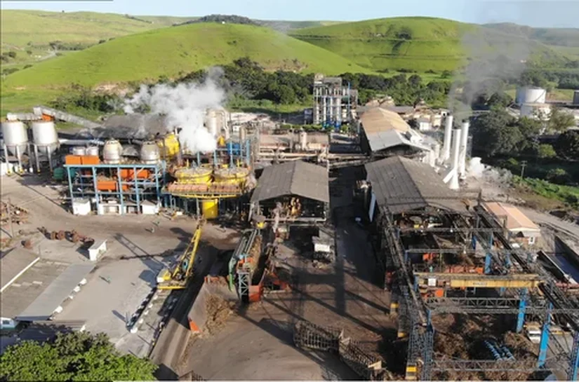 Usinas alagoanas beneficiaram mais de 940.566 t de cana na safra 26/27