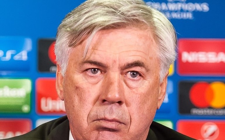 Ancelotti comanda 1° treino da seleção com desfalques e Vini Jr. e Rodrygo 'brigando' por vaga