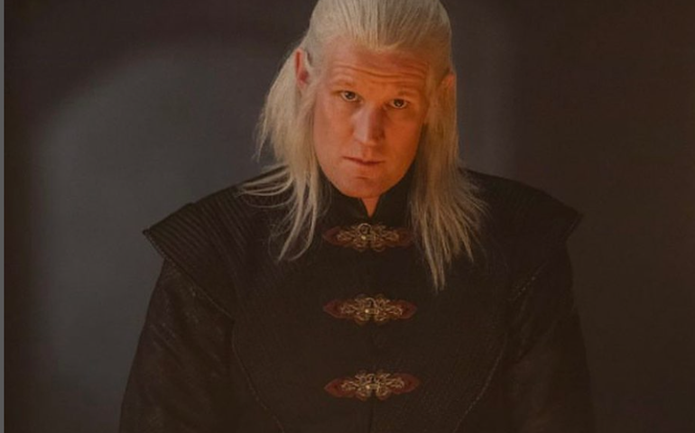 Amigas e rivais: 'A Casa do Dragão' volta com sangue, luto e traições - não nesta ordem