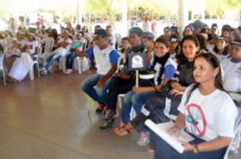 Semed participa de ações de combate ao Aedes Aegypti
