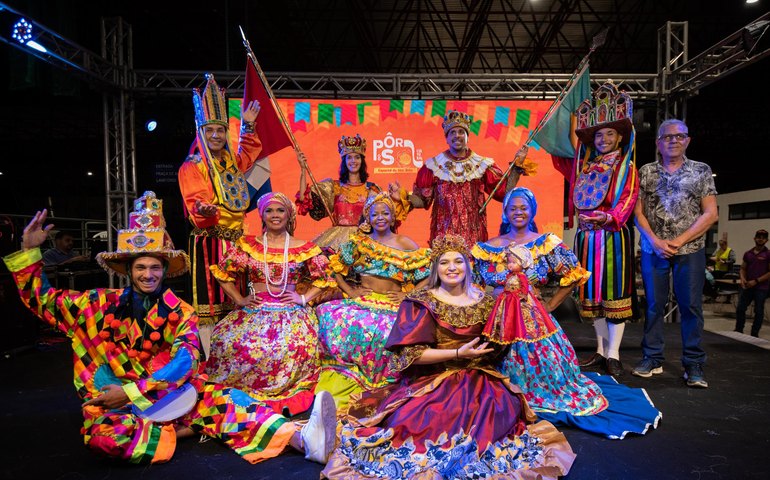 Inscrições para o Festival Pôr do Sol Cultural chegam aos últimos dias