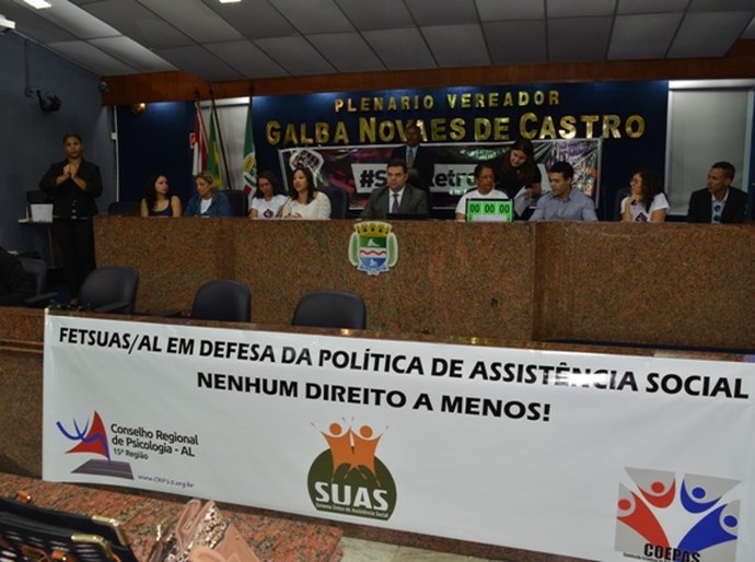 Audiência debate rumos da Política de Assistência Social