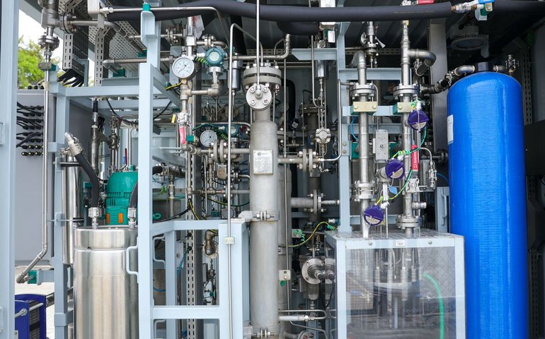 Petrobras e Finep lançam edital de R$ 150 milhões para desenvolver eletrolisador nacional