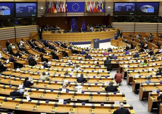 UE: CDU e CSU vencem eleições do Parlamento Europeu na Alemanha, segundo pesquisas preliminares