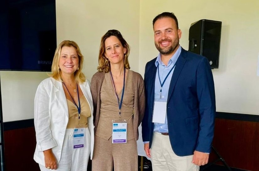 Na França: Penedo firma parceria internacional com Santos e Cannes, durante Conferência Anual de Cidades Criativas da Unesco