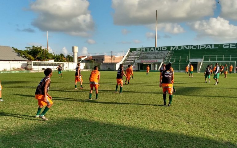 Coruripe e Internacional abrem a segunda rodada do Alagoano Sub-20