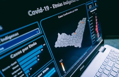 Painel apresenta dados da Covid-19 nas comunidades indígenas de Alagoas
