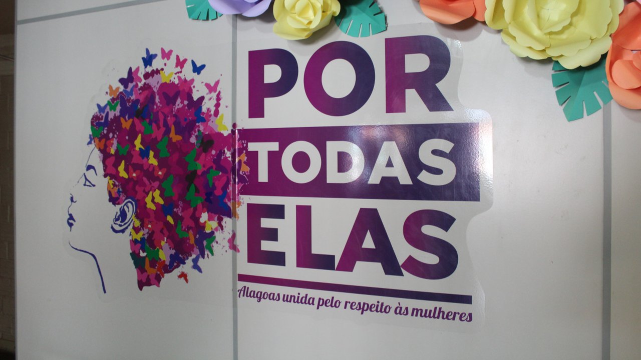 Sala Lilás atende, há um ano, mulheres cis e trans vítimas de violência doméstica