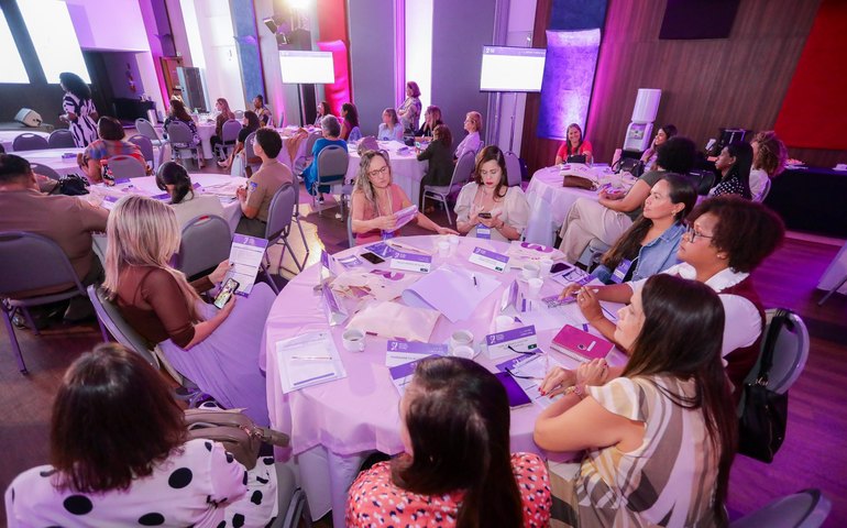 Semu inicia percurso formativo para fortalecer o combate à violência contra a mulher