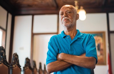 Morre o professor Uruba, mestre de Música do Centro de Belas Artes de Alagoas