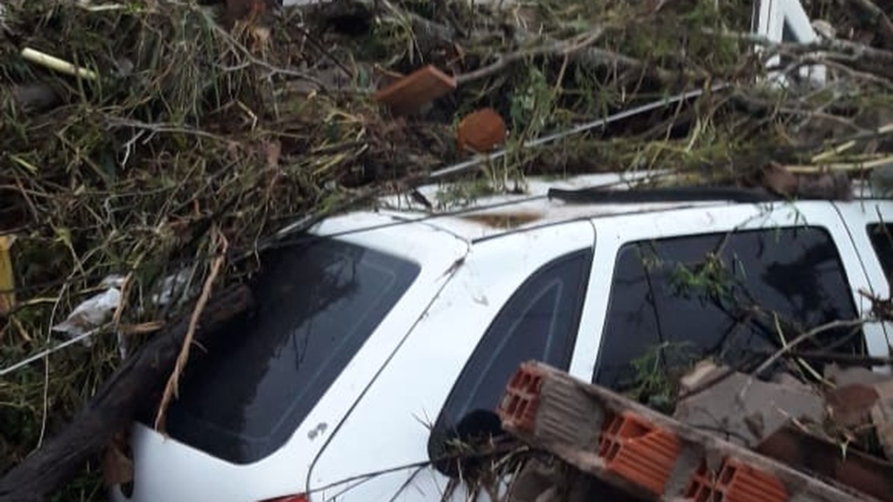 Clube de serviço humanitário recolhe doações para vítimas das chuvas em Santana do Ipanema