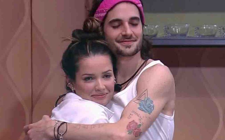 ‘BBB 21’: na Prova do Líder, Caio ganha a coroa e Fiuk vai para o paredão