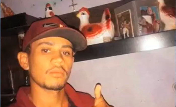 Elenilson dos Santos estava desaparecido desde o último sábado Elenilson dos Santos estava desaparecido desde o último sábado