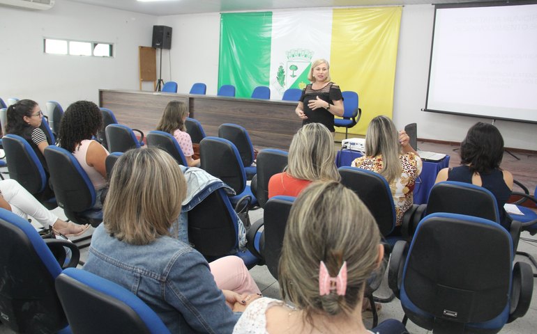 Janeiro branco: município promove campanha e alerta para os cuidados com a saúde mental