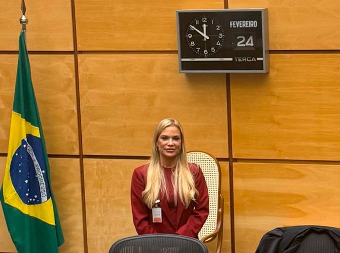 Joyce Florentino é convocada para atuar como juíza auxiliar no STJ