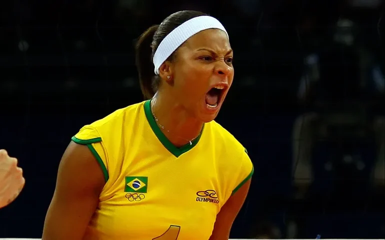 Walewska, campeã olímpica de vôlei em Pequim/2008, morre aos 43 anos