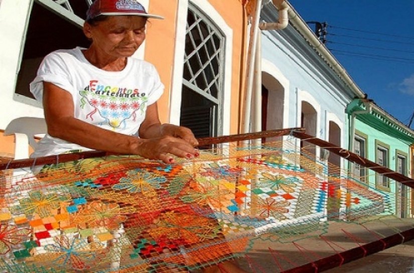 'Tour' da Tocha apresenta qualidade e diversidade do artesanato alagoano