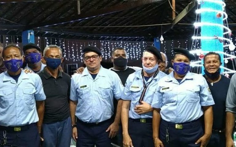 Banda da Guarda Municipal há quatro anos encantando em Maceió