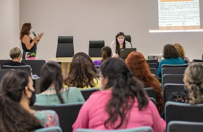 Serviço de Atenção Domiciliar promove capacitação para profissionais da Atenção Primária