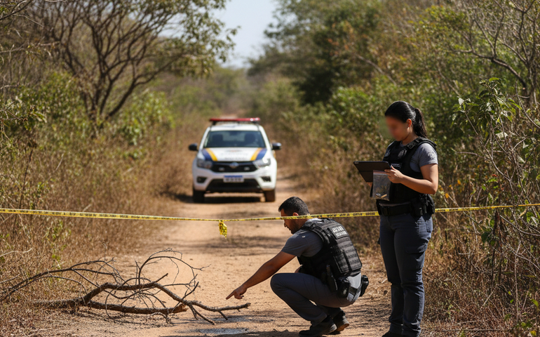 Polícia Civil investiga tentativa de homicídio na Cidade Universitária