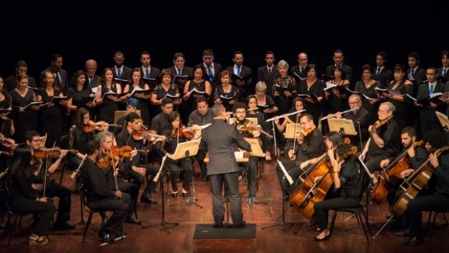 Coro e Orquestra da Ufal encerram apresentações com concerto natalino