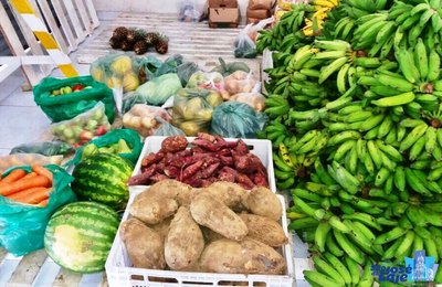 Alimentação escolar: teste de aceitabilidade é aplicado em São José da Laje 